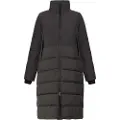 Didriksons Fabiola, parka, dame, sort