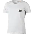 Lundhags Knak Ws Tee, t-shirt, dame, hvid