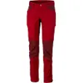 Lundhags Authentic II Ws Pant, vandrebukser, dame, rød