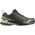 Salomon XA Pro 3D V9, trailsko, herre, grøn/sort