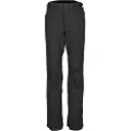 Didriksons Idun, outdoorbukser, dame, sort