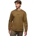 Black Diamond Heritage Wordmark Crewneck Sweatshirt