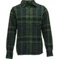 Black Diamond Project Heavy Flannel Skjorte Med Lange ærmer