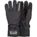 Didriksons Lovas, handsker, junior, sort