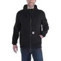 Carhartt Windfighter Sweatshirt Med Lynlås