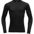Devold Wool Mesh 190 Langærmet Baselayer