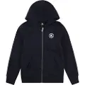 Converse Chest Core Sweatshirt Med Lynlås