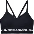 Under Armour Seamlelow Sports-bh Med Let Støtte