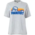 Marmot Coastal T-shirt Med Korte ærmer