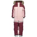 Didriksons Bjärven, flyverdragt, junior, pink