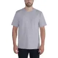 Carhartt Heavyweight Relaxed Fit T-shirt Med Korte ærmer