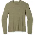 Smartwool Merino 250 Base Layer Pattern Crew Langærmet Baselayer