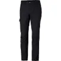 Lundhags Laka Ms Pant, vandrebukser, herre, sort