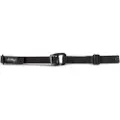 Lundhags Sternum Strap, sort