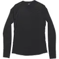 Houdini Desoli Light Crew Langærmet Baselayer