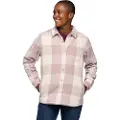 Black Diamond Project Lined Flannel Skjorte Med Lange ærmer