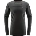 Haglöfs Natural Blend Tech Langærmet Baselayer