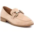 Carmela Carmelatil kvinder. 16150302-BEIGE Lædersko 161503 lysebrun (36), 1-3 cm, Ingen, Casual