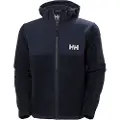 Helly Hansen Patrol Pile Fleecejakke Med Hætte