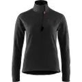 Klättermusen Sigyn Halv Lynlås Sweatshirt