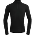 Devold Duo Active Merino 205 Halv Lynlås Langærmet T-shirt