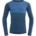 Devold Expedition Merino Silk T-shirt Med Lange ærmer