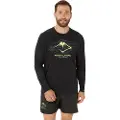 Asics Fujitrail Logo T-shirt Med Lange ærmer