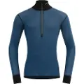 Devold Wool Mesh 190 Halv Lynlås Langærmet T-shirt