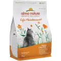Almo Nature kylling og ris - 2 kg