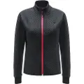 Dainese Snow Hp Fleecejakke Med Fuld Lynlås