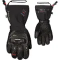 Lenz Touring Varme Handsker