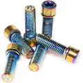 Saltbmx Solid Stammebolt 6 Enheder