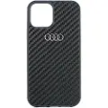 Audi Carbon Fiber Iphone 11xr 6.1 Autpupcip11r8d2bk Telefon Etui