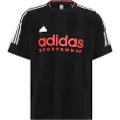 Adidas House Of Tiro Jacquard T-shirt Med Korte ærmer