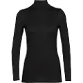Icebreaker 260 Tech Turtleneck Langærmet Baselayer