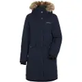 Didriksons Erika, parka, dame, mørkeblå
