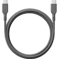 GP Essential Opladerkabel CC1P, USB-C til USB-C, 1 m 4891199206252 Modsvarer: N/A