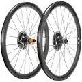 Progress Gr40 Disc Hjulset Til Gravelcykel