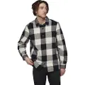 Black Diamond Project Lined Flannel Skjorte Med Lange ærmer