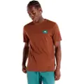 New Balance Sport Essentials Logo T-shirt Med Korte ærmer