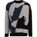 Ecko unltd. Multicolor Logo Sweatshirt