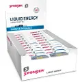 Sponser Sport Food Liquid Plus Boks Med Energigeler 35g 40 Enheder