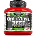 Amix Optimass Beef Protein Dobbelt Chokolade Og Toffee 2.5kg
