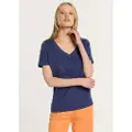 LOIS Jeans 10936 Kortærmet V-hals T-shirt