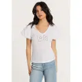 LOIS Jeans 10905 T-shirt Med Korte ærmer
