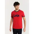 LOIS Jeans Density T-shirt Med Korte ærmer
