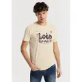 LOIS Jeans Scout T-shirt Med Korte ærmer