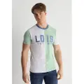 LOIS Jeans 10808 T-shirt Med Korte ærmer