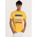 LOIS Jeans 10802 T-shirt Med Korte ærmer