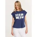 LOIS Jeans 10946 T-shirt Med Korte ærmer